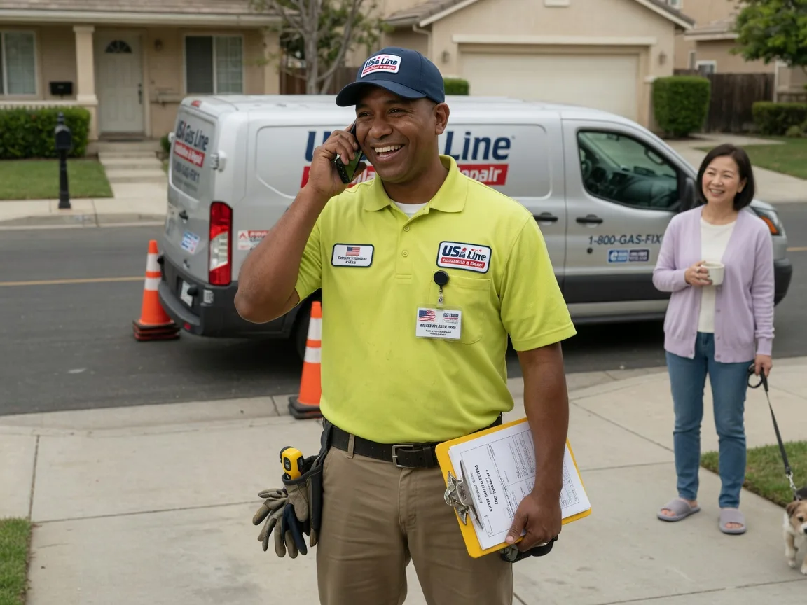 Gas Line Installation Meadowview, VA FAQs